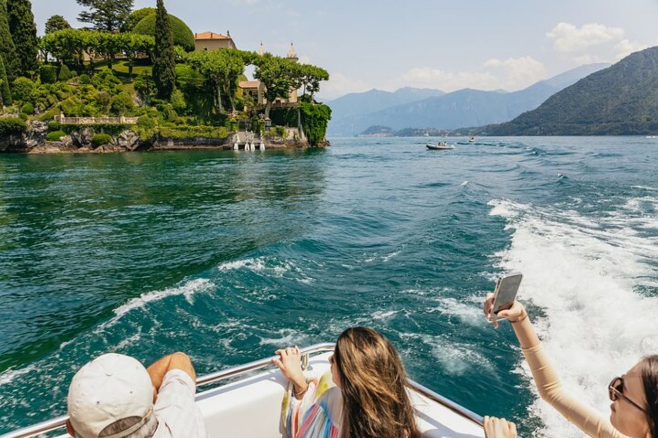 Lake Como Photo Experience : Bellagio, crociera e Lugano da Milano