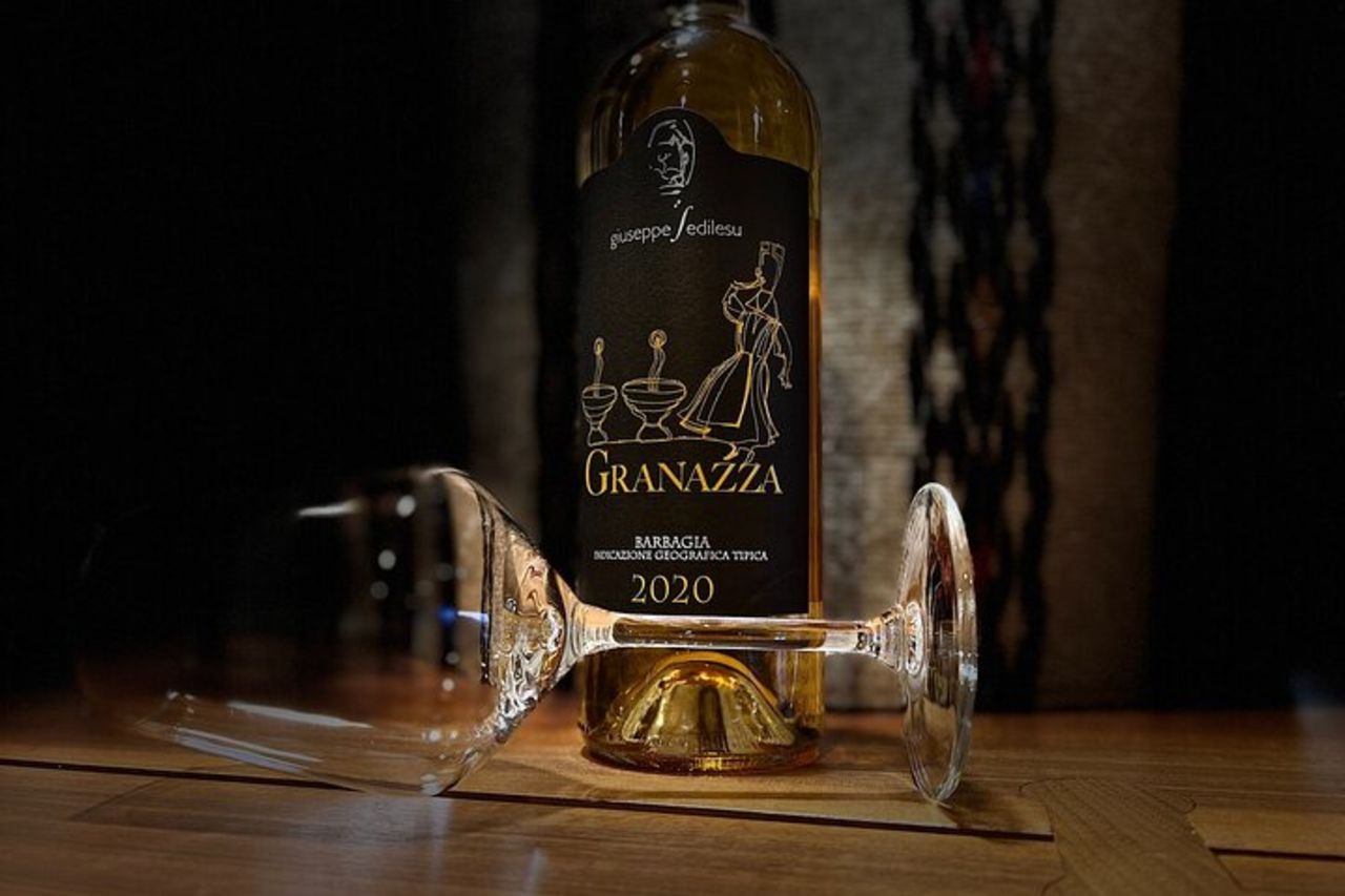 Tour in cantina con degustazione di vini e cibi a Nuoro — 3