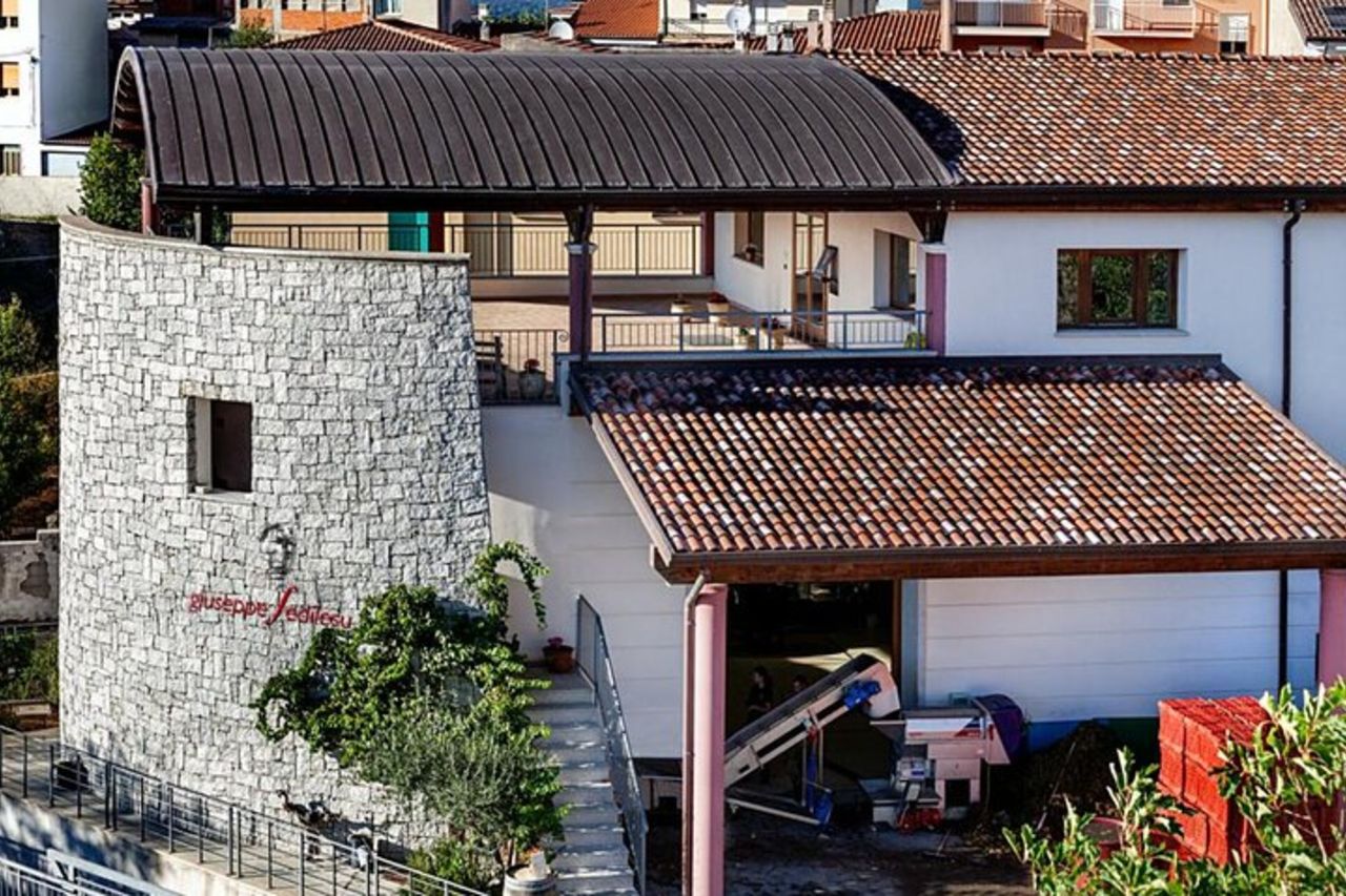 Tour in cantina con degustazione di vini e cibi a Nuoro — 4