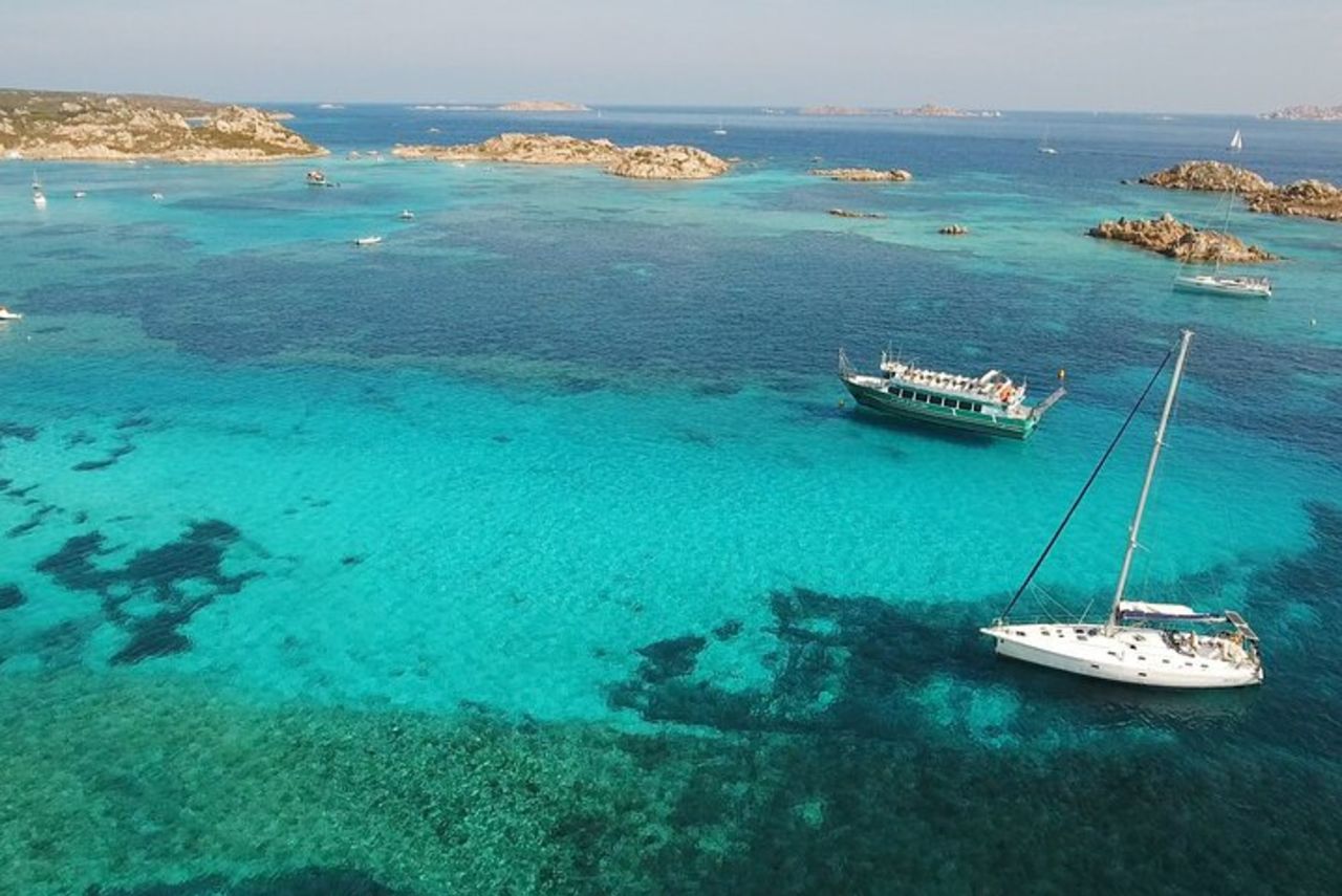 Una giornata di escursione alla Maddalena