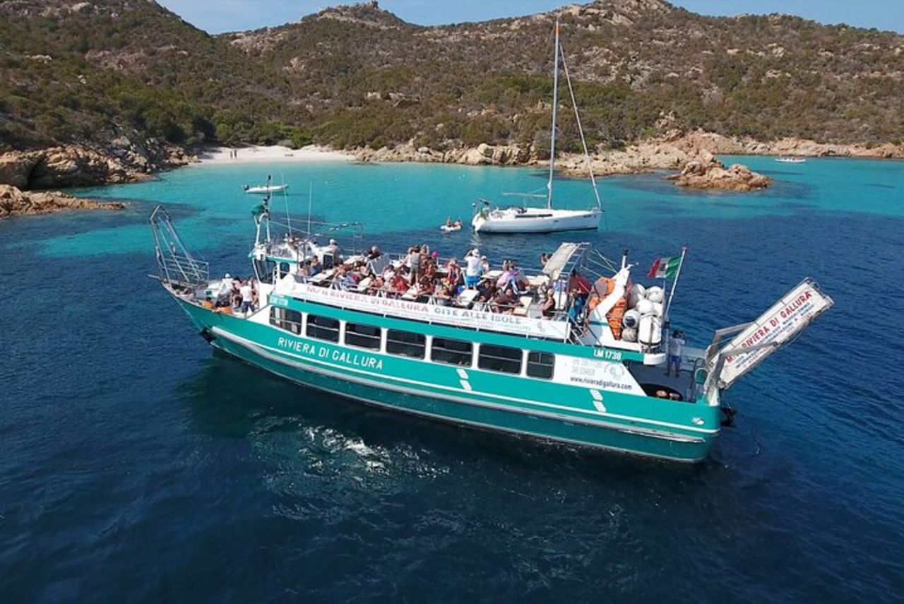 Una giornata di escursione alla Maddalena — 2