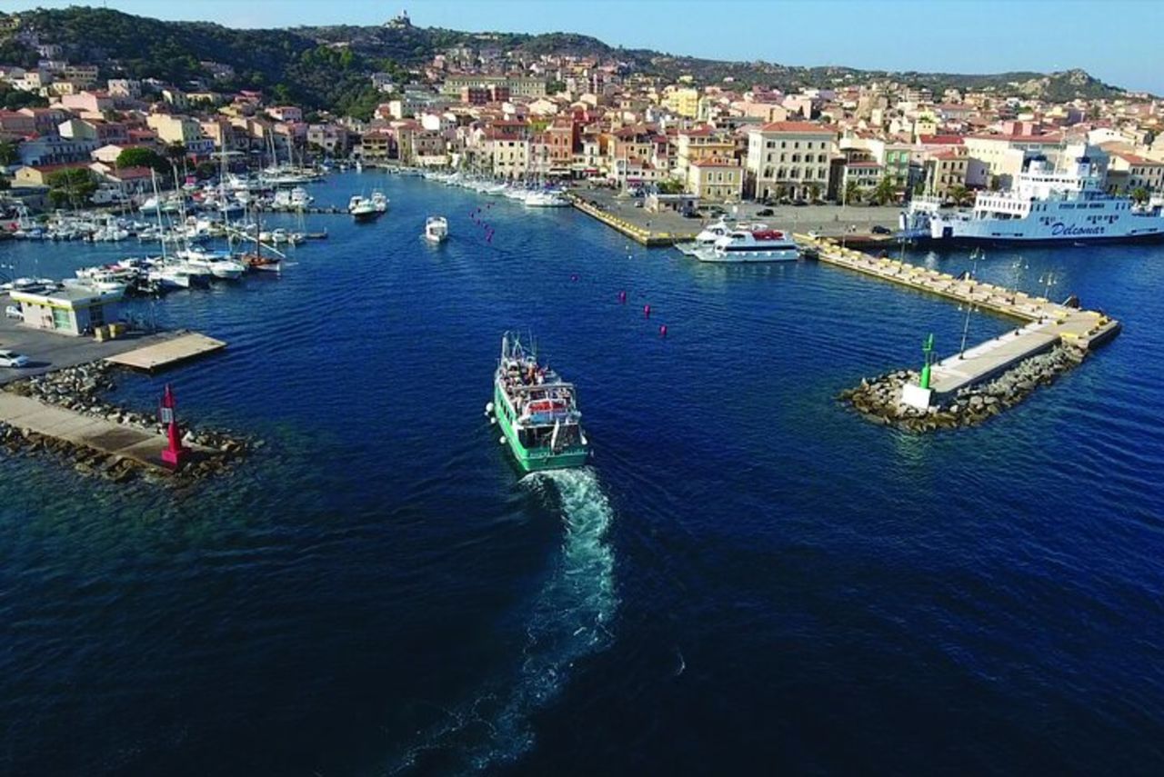 Una giornata di escursione alla Maddalena — 8