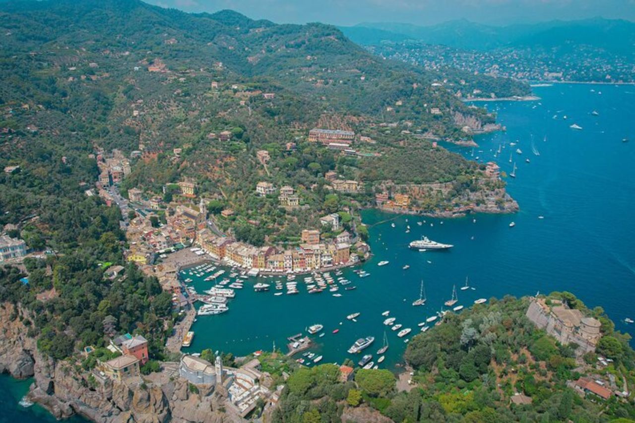 Tour in Barca a Portofino e San Fruttuoso per Piccoli Gruppi — 9