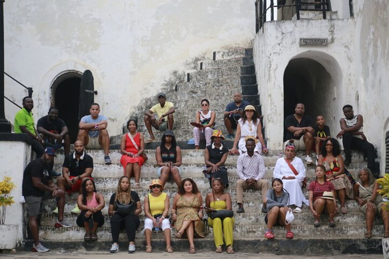 Esplora il tour di più giorni del Ghana — 2