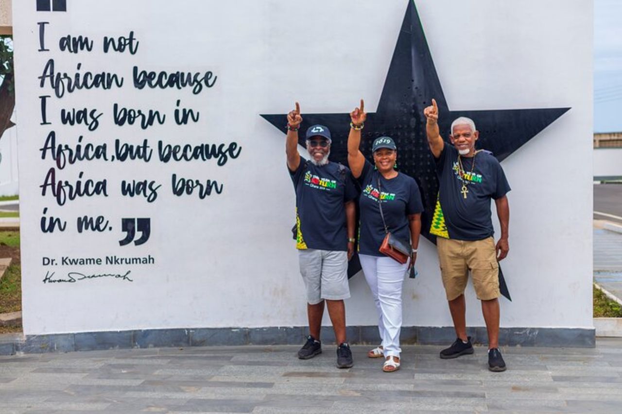 Esplora il tour di più giorni del Ghana — 7