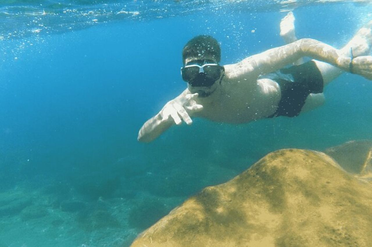 Amalfi Kayak & Snorkelling Tour alla Grotta Pandora & LemonSpritz — 3