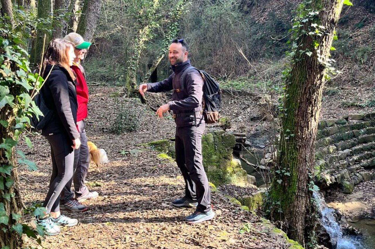 Escursioni nella Terra DA Vinci in Toscana — 7