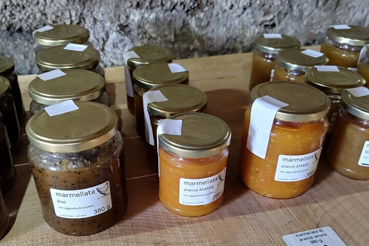 Tour gastronomico degli agricoltori locali di Varenna — 5