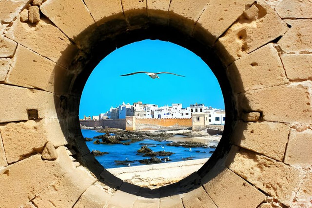 Gita di un giorno a Essaouira da Marrakech — 3