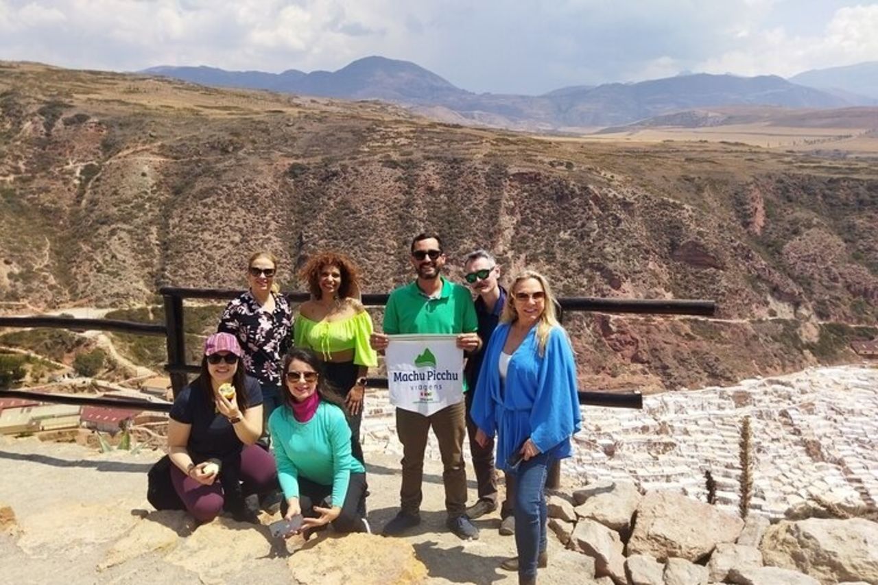 Tour di Maras, Moray e miniere di sale — 8