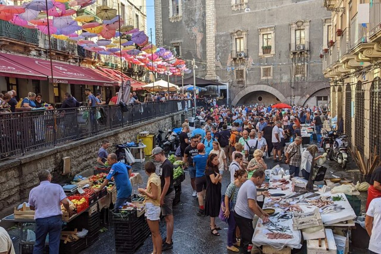 Cultura e Street Food: Catania in tavola — 2