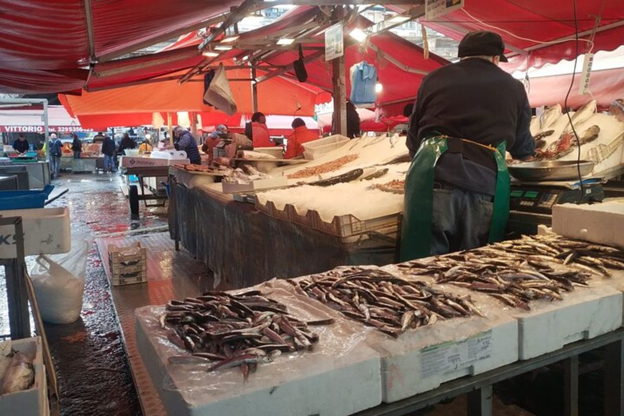 Cultura e Street Food: Catania in tavola — 4