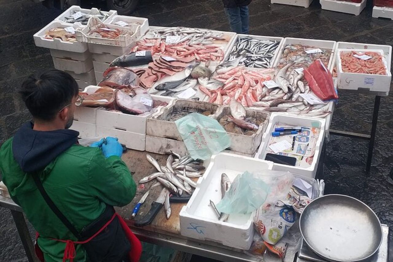 Cultura e Street Food: Catania in tavola — 3