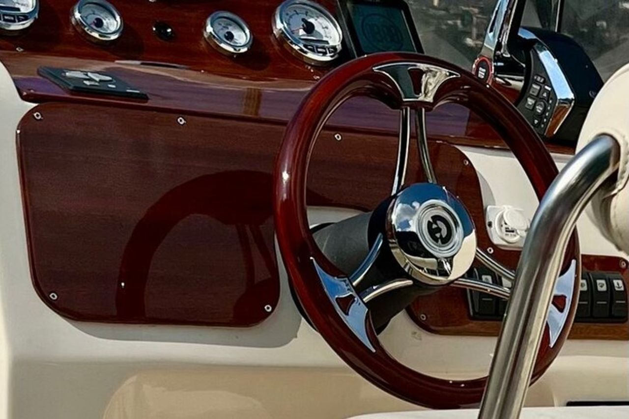 Classico giro in barca sul Lago di Como — 7