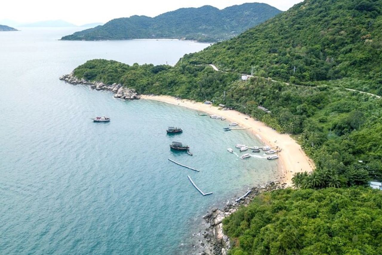 Da Da Nang o Hoi An Cham Island Tour di snorkeling e pranzo — 9