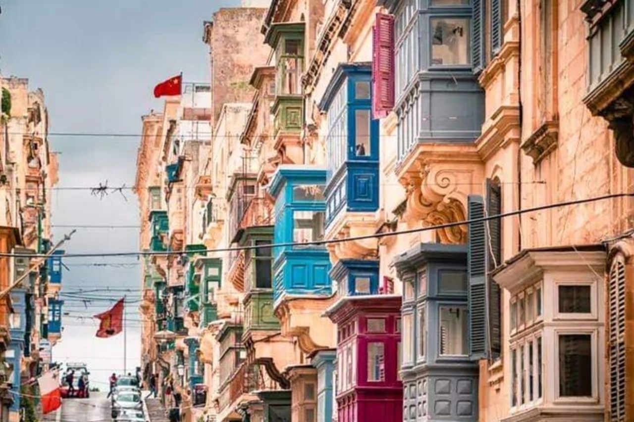 Tour privato di mezza giornata intorno a malta — 8