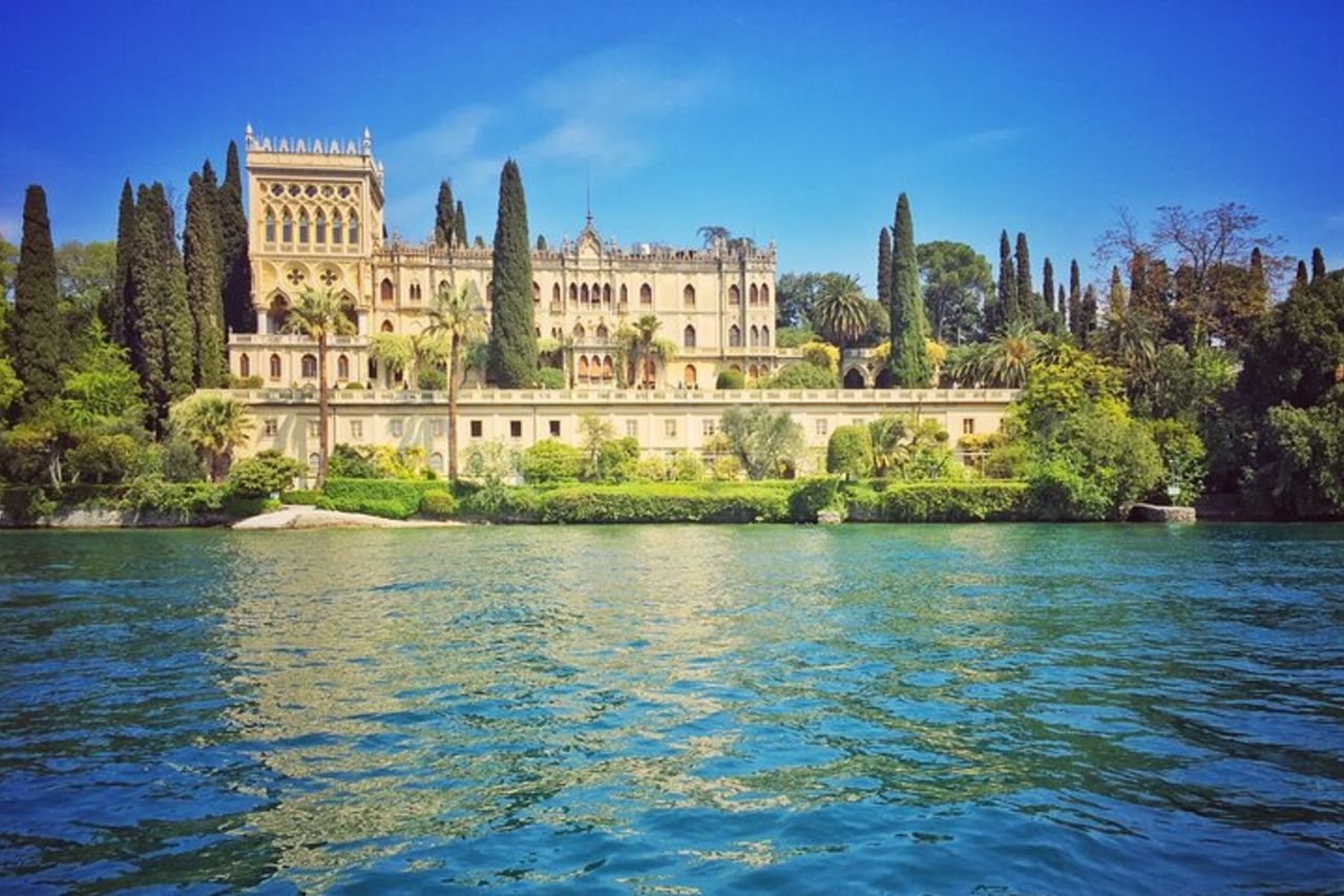 Tour in barca di Isola del Garda — 2
