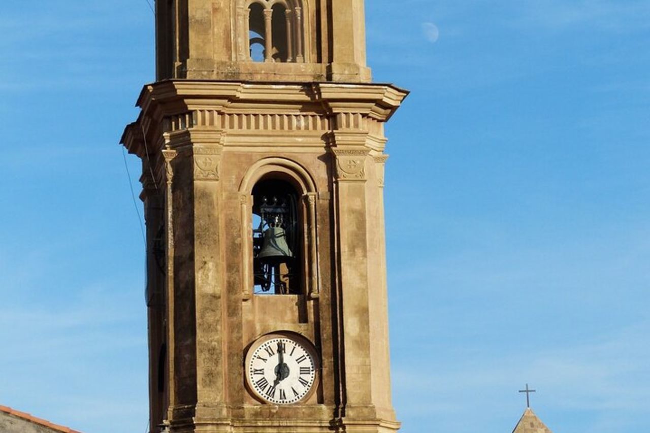 Imperia - Tour privato a piedi del centro storico