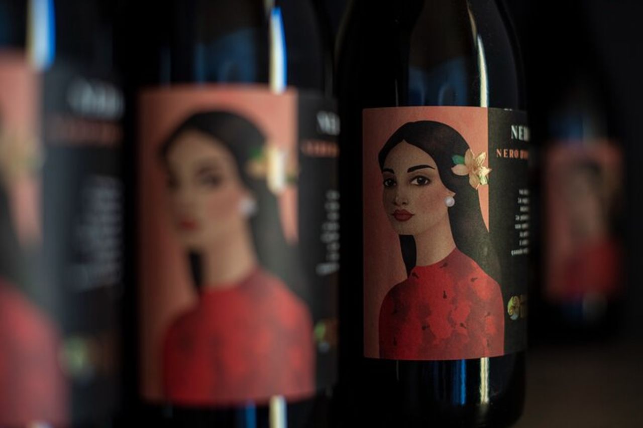 Marsala Degustazione di 5 vini biologici siciliani — 9