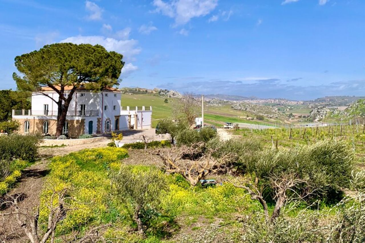 VILLA ROMANA in PIAZZA ARMERINA e CANTINA - Tour da Agrigento — 6
