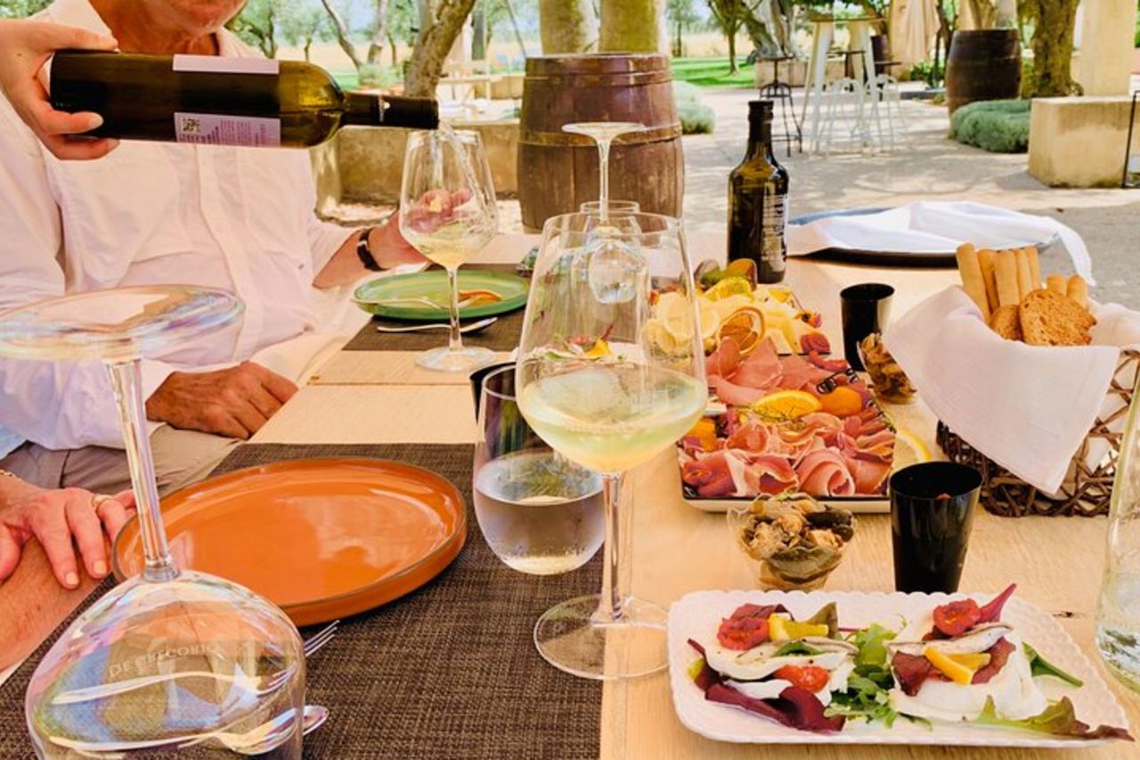 VILLA ROMANA in PIAZZA ARMERINA e CANTINA - Tour da Agrigento — 2