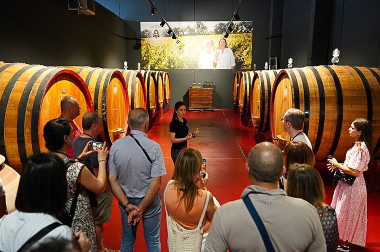 Visita e degustazione a 30 minuti da Pescara Entry — 8