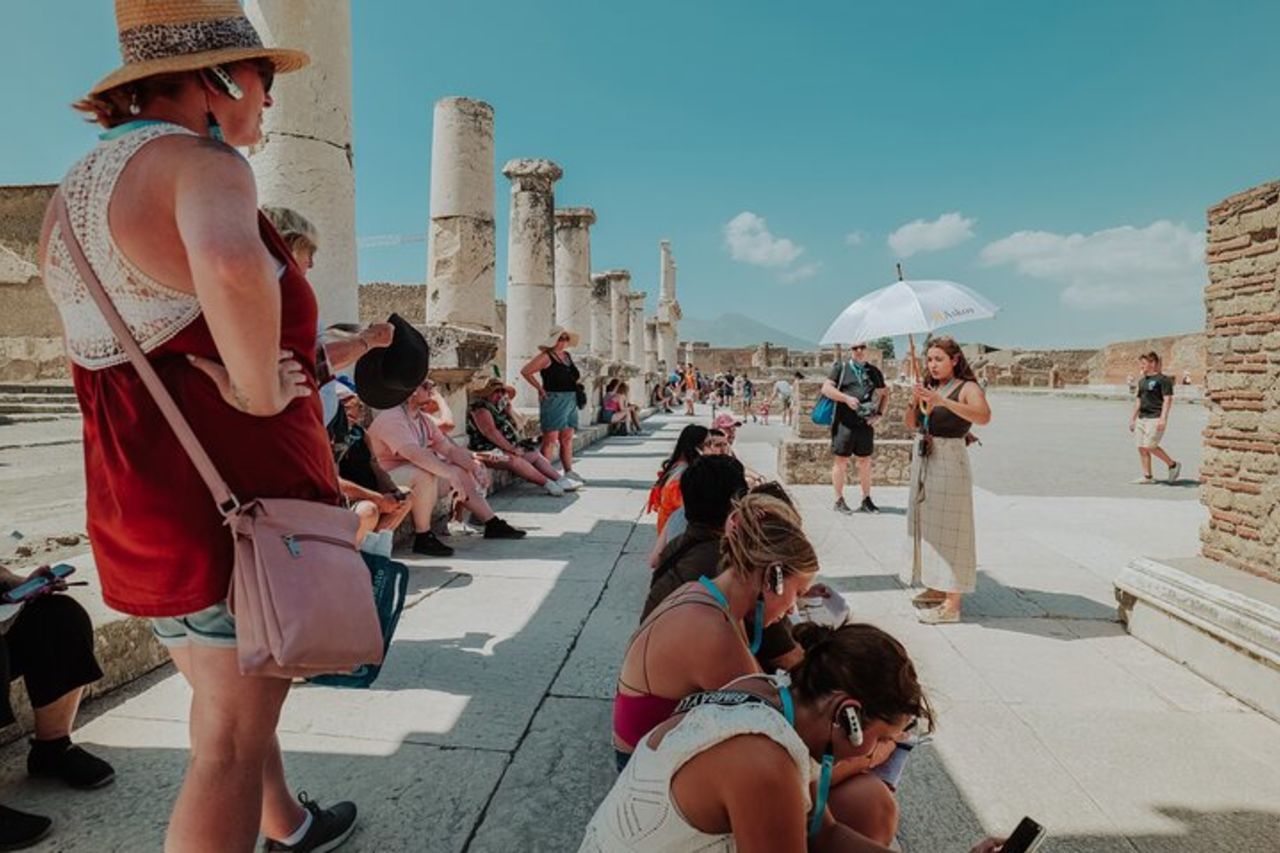 Esplora Pompei con un Archeologo — 3