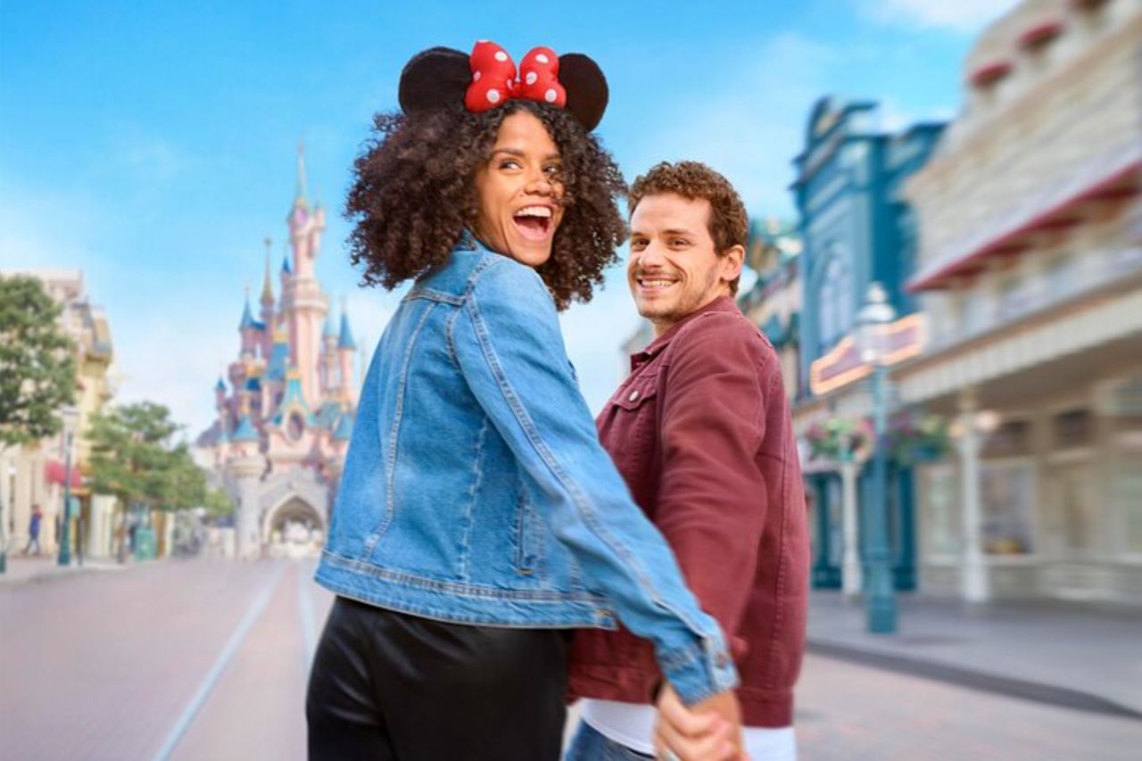 Biglietti d'ingresso ai Parchi Disneyland® Paris