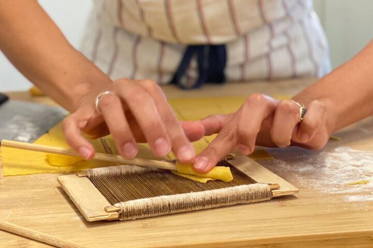 Tour a piedi di Varenna e lezione di cucina — 4