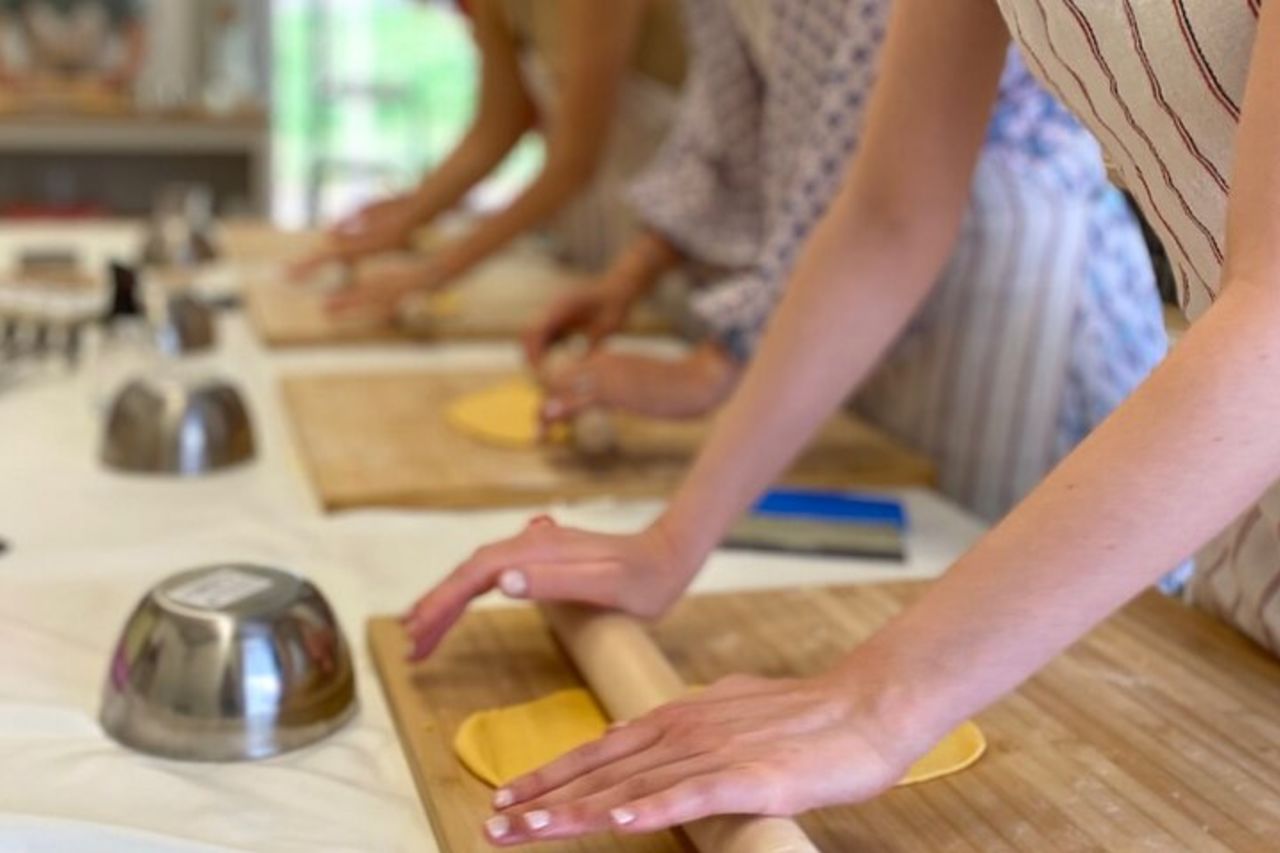 Tour a piedi di Varenna e lezione di cucina — 8