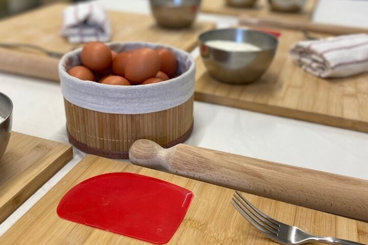 Tour a piedi di Varenna e lezione di cucina — 6