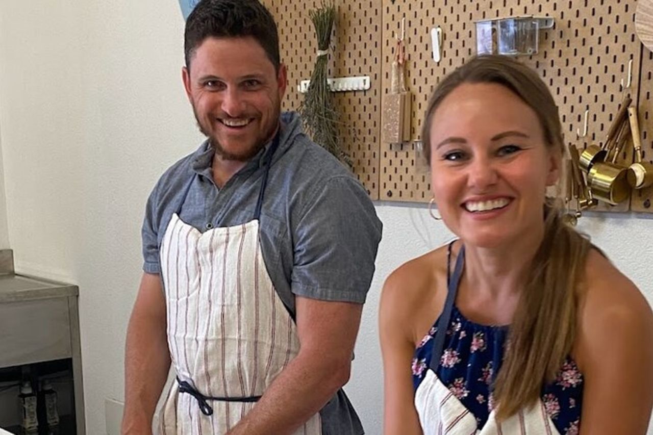 Tour a piedi di Varenna e lezione di cucina — 5