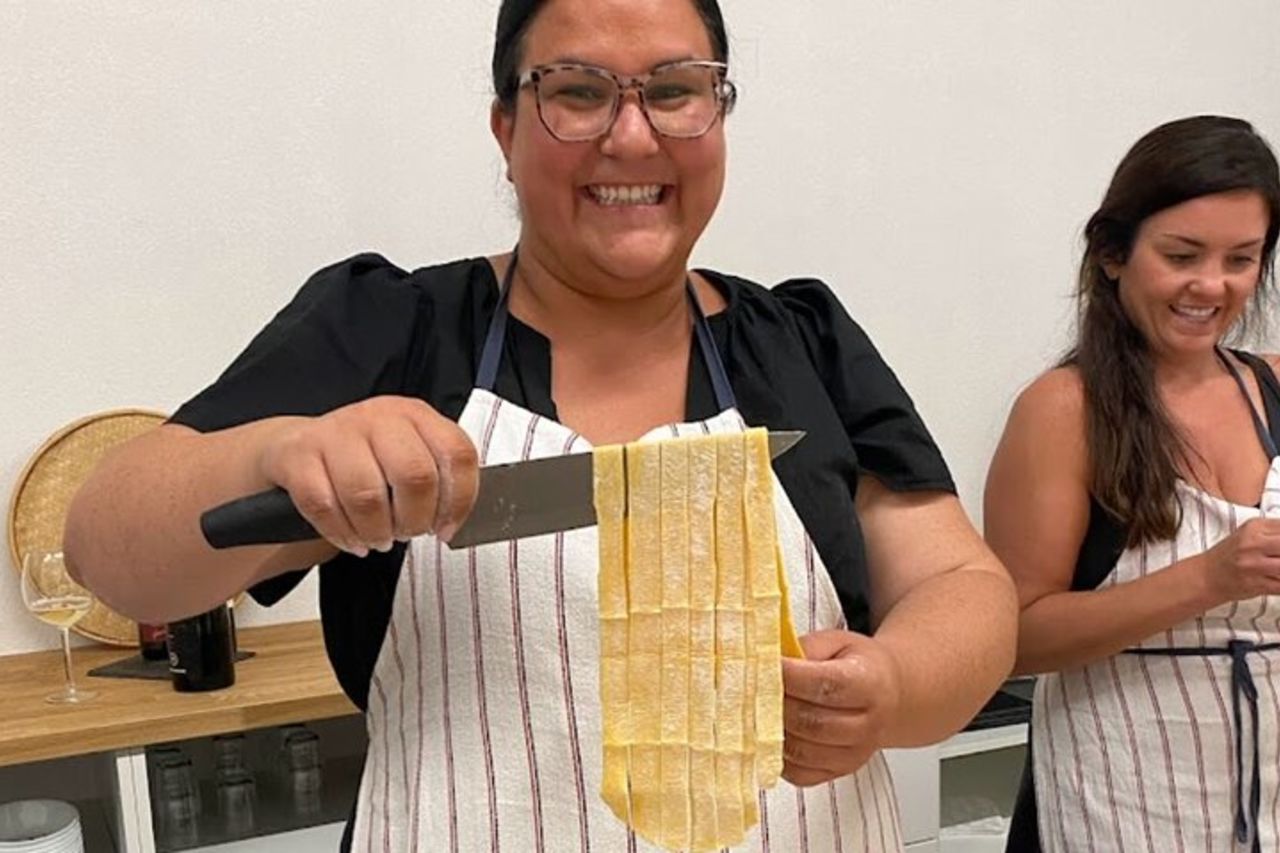 Tour a piedi di Varenna e lezione di cucina — 2