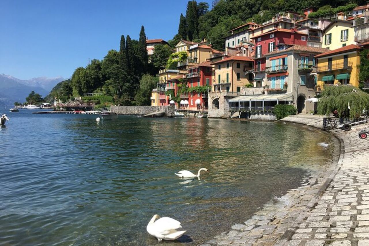 Tour a piedi di Varenna e lezione di cucina — 7