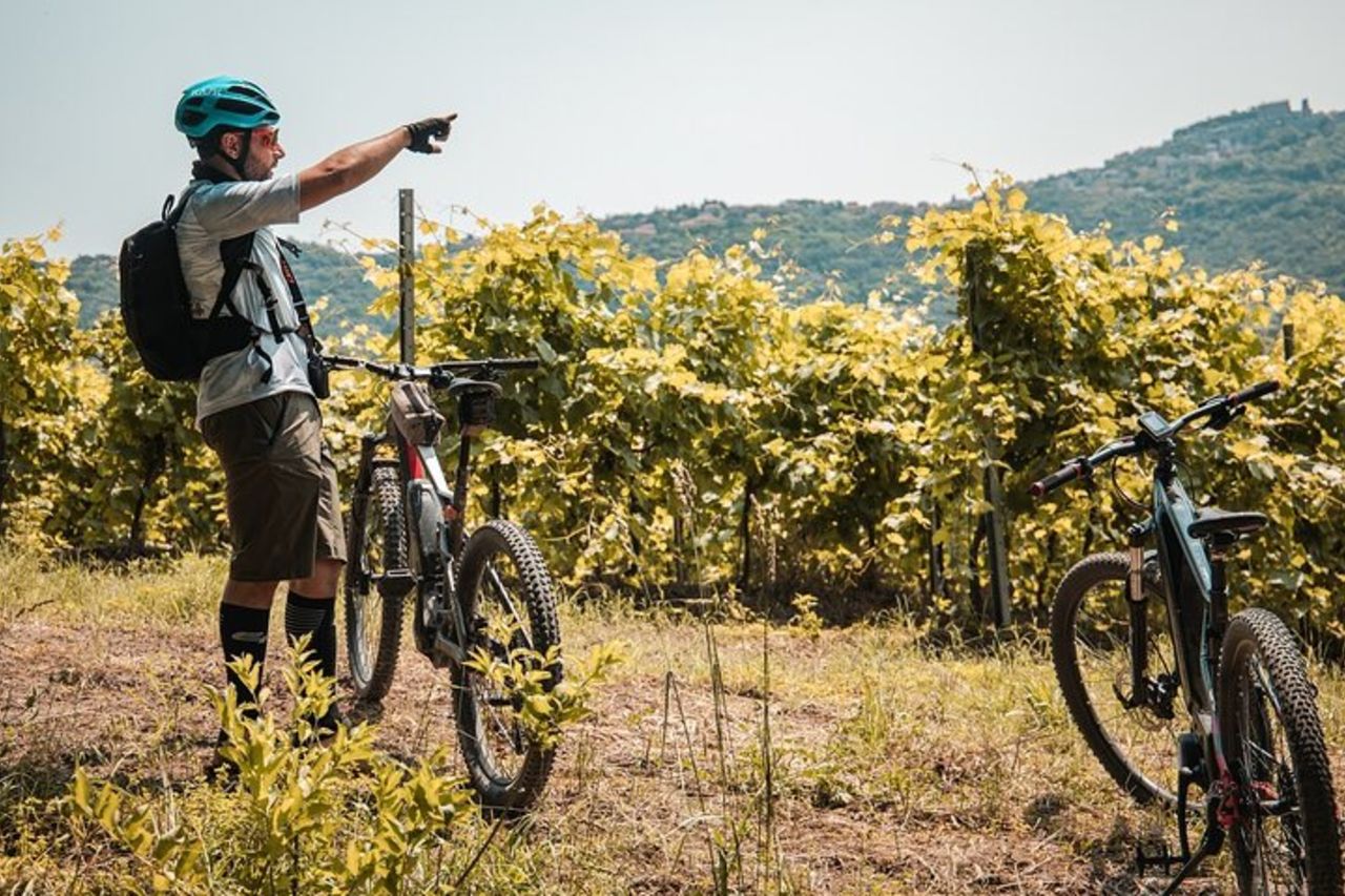 Tour in eBike della Città che Muore di Civita di Bagnoregio — 9