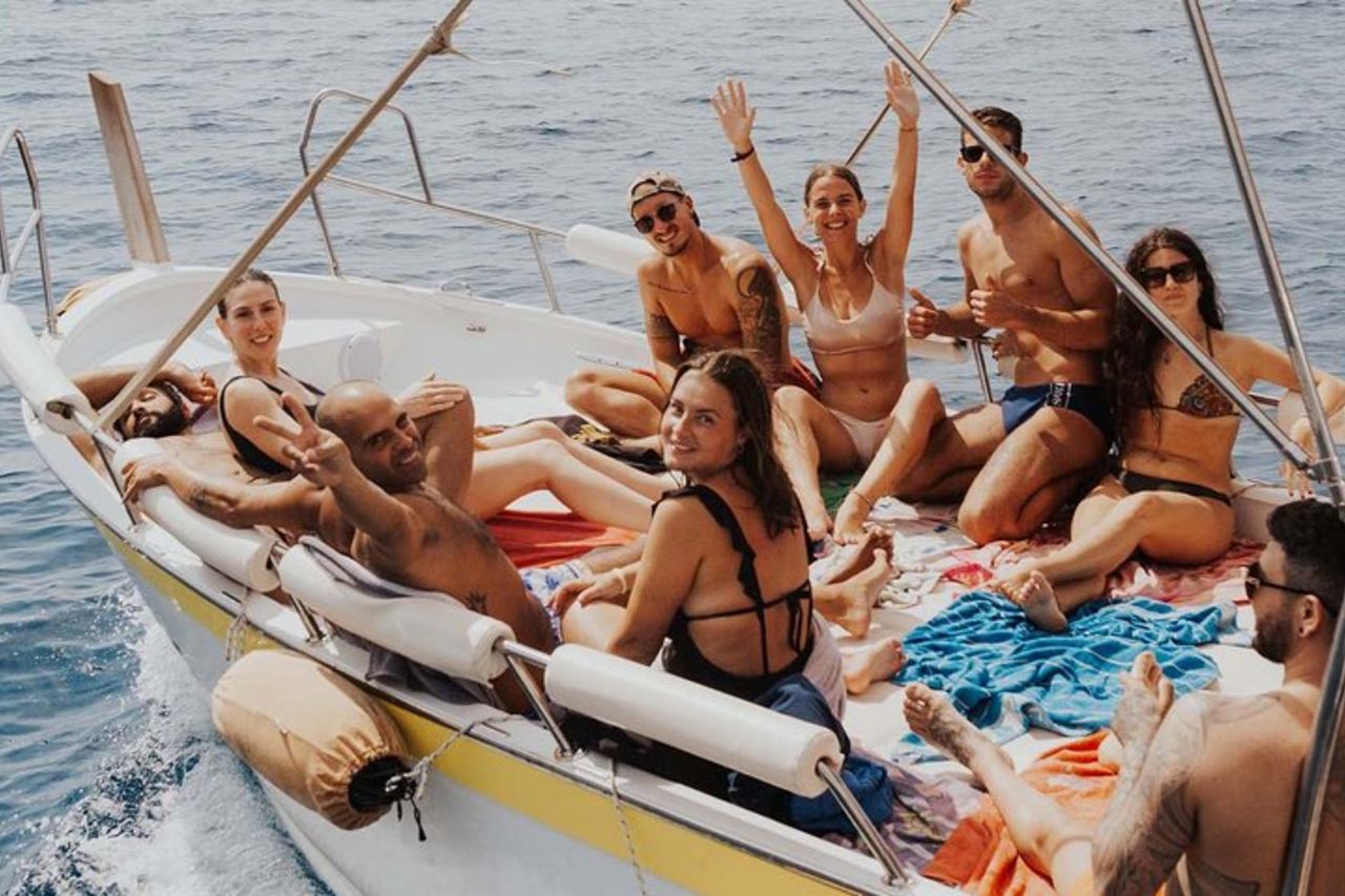 Tour privato in barca lungo le Cinque Terre — 3