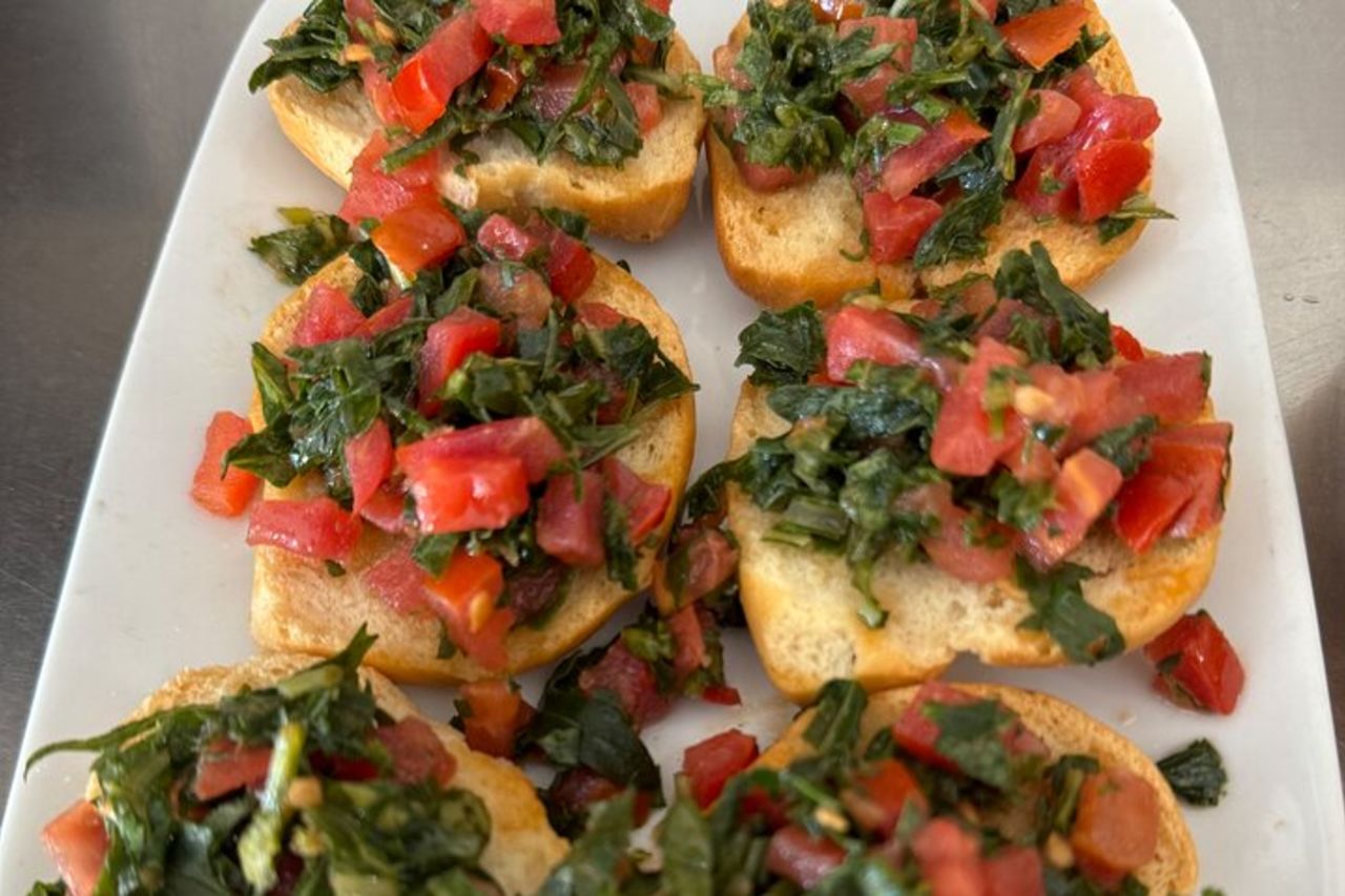 Street Food Lecce: Tour guidato a piedi con cibo e vini tipici. — 3