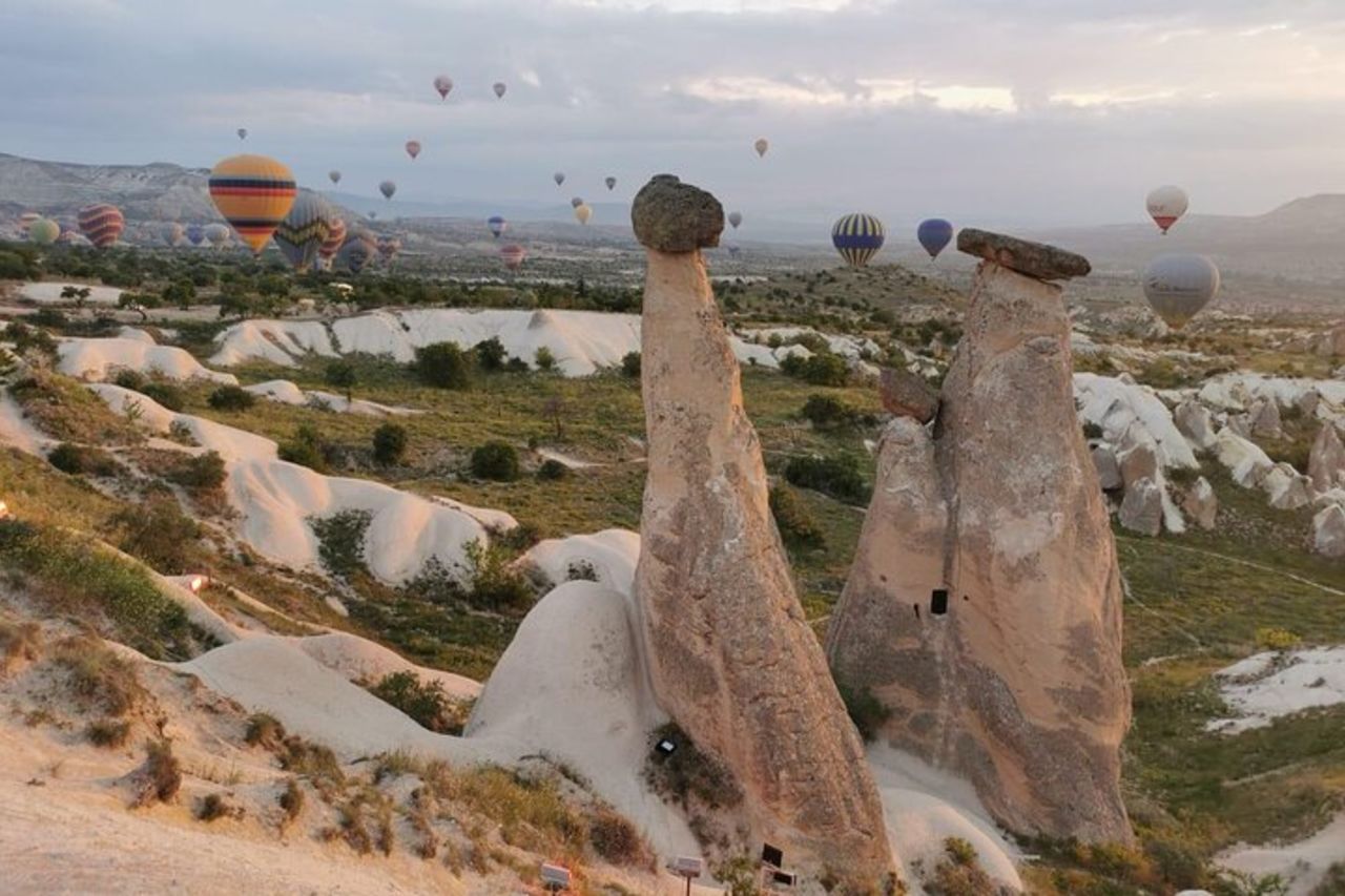 Tour giornaliero della Cappadocia — 5