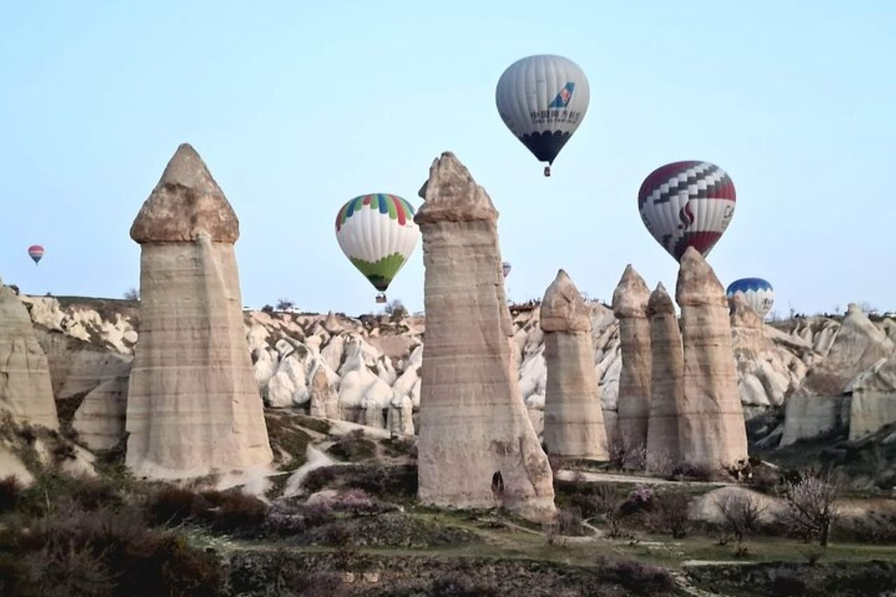 Tour giornaliero della Cappadocia — 8