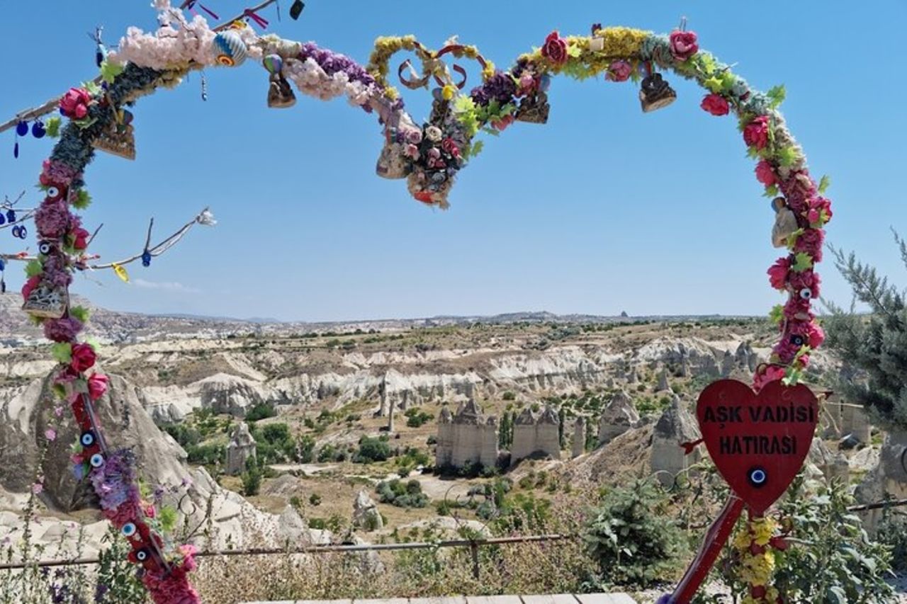 Tour giornaliero della Cappadocia — 9