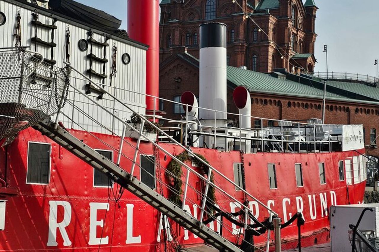 Scopri Helsinki City Walk - Tour multipli giornalieri — 7