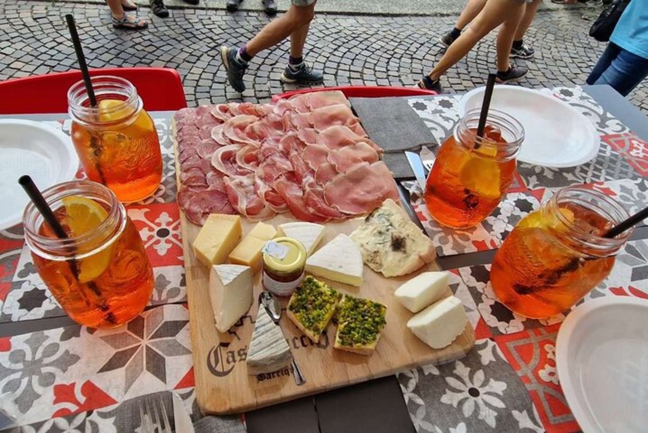 Tour a piedi di Brescia con audioguida fatta con un bresciano — 7