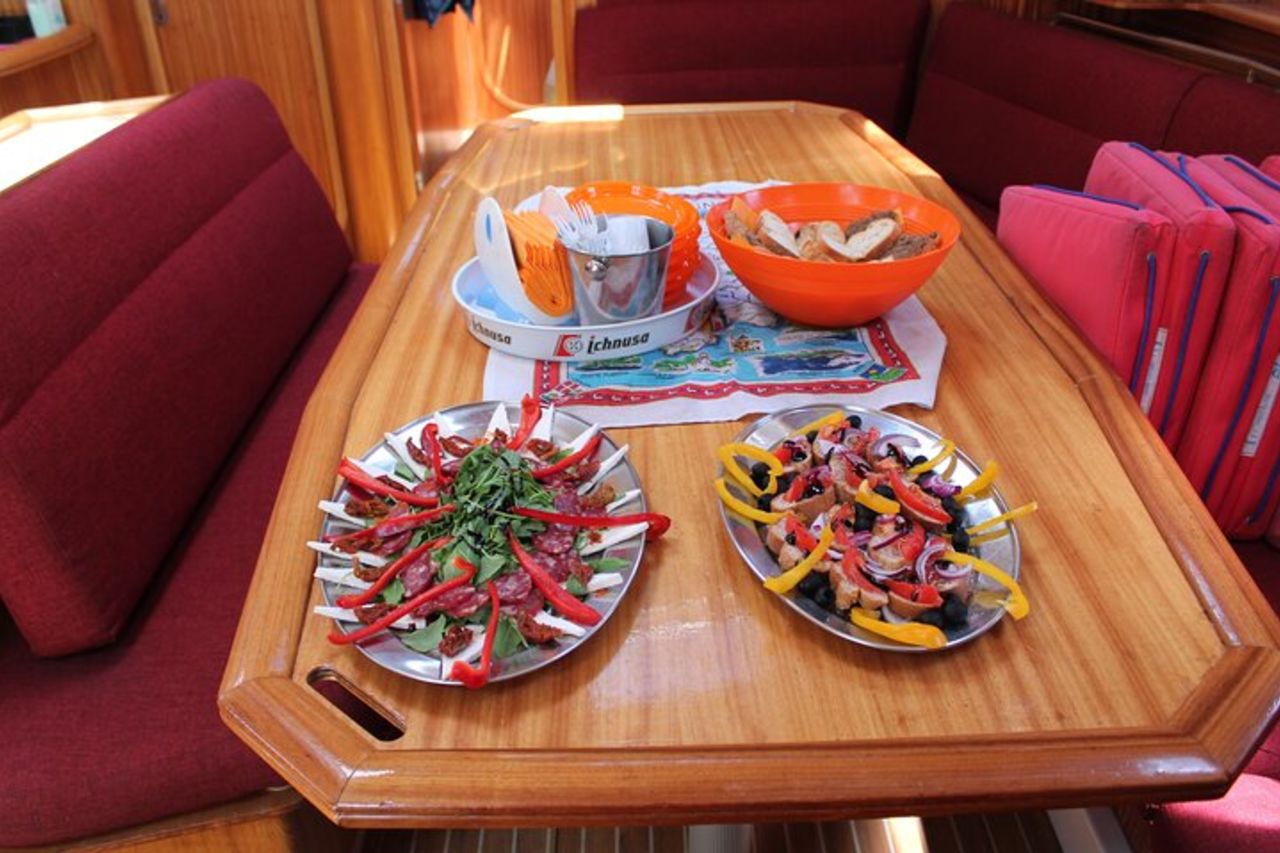 Gita giornaliera in Barca a Vela nell'Arcipelago di La Maddalena — 5