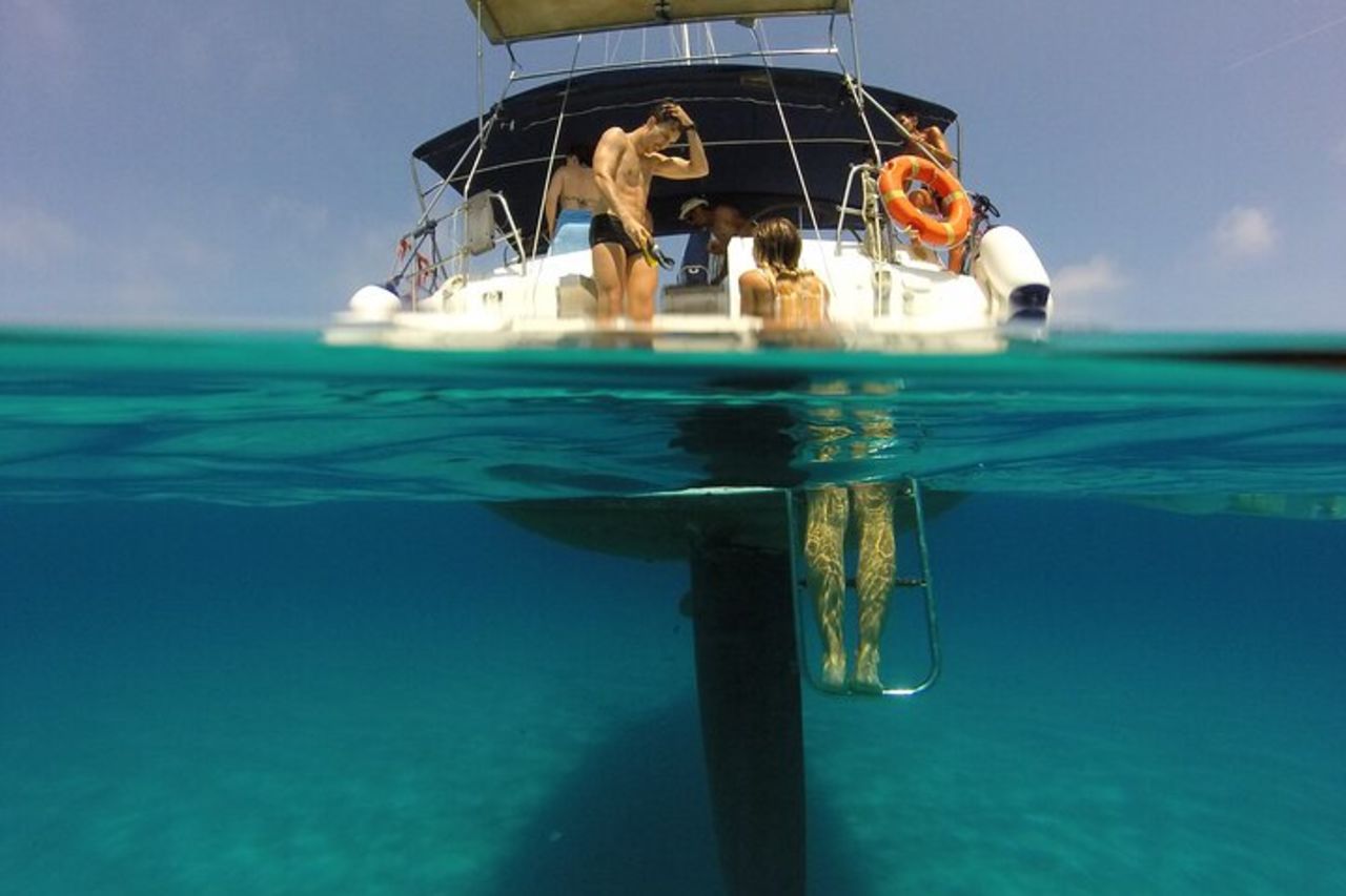 Gita giornaliera in Barca a Vela nell'Arcipelago di La Maddalena — 2