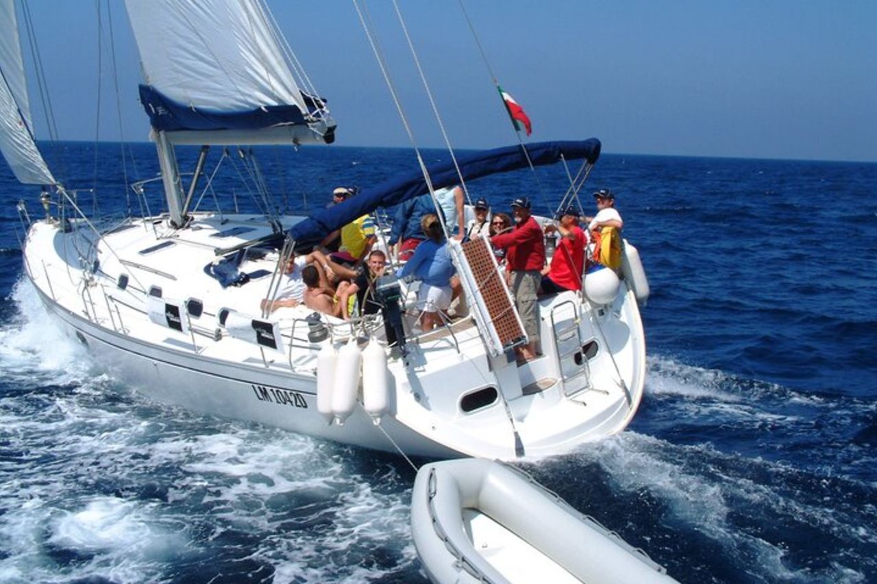 Gita giornaliera in Barca a Vela nell'Arcipelago di La Maddalena — 7