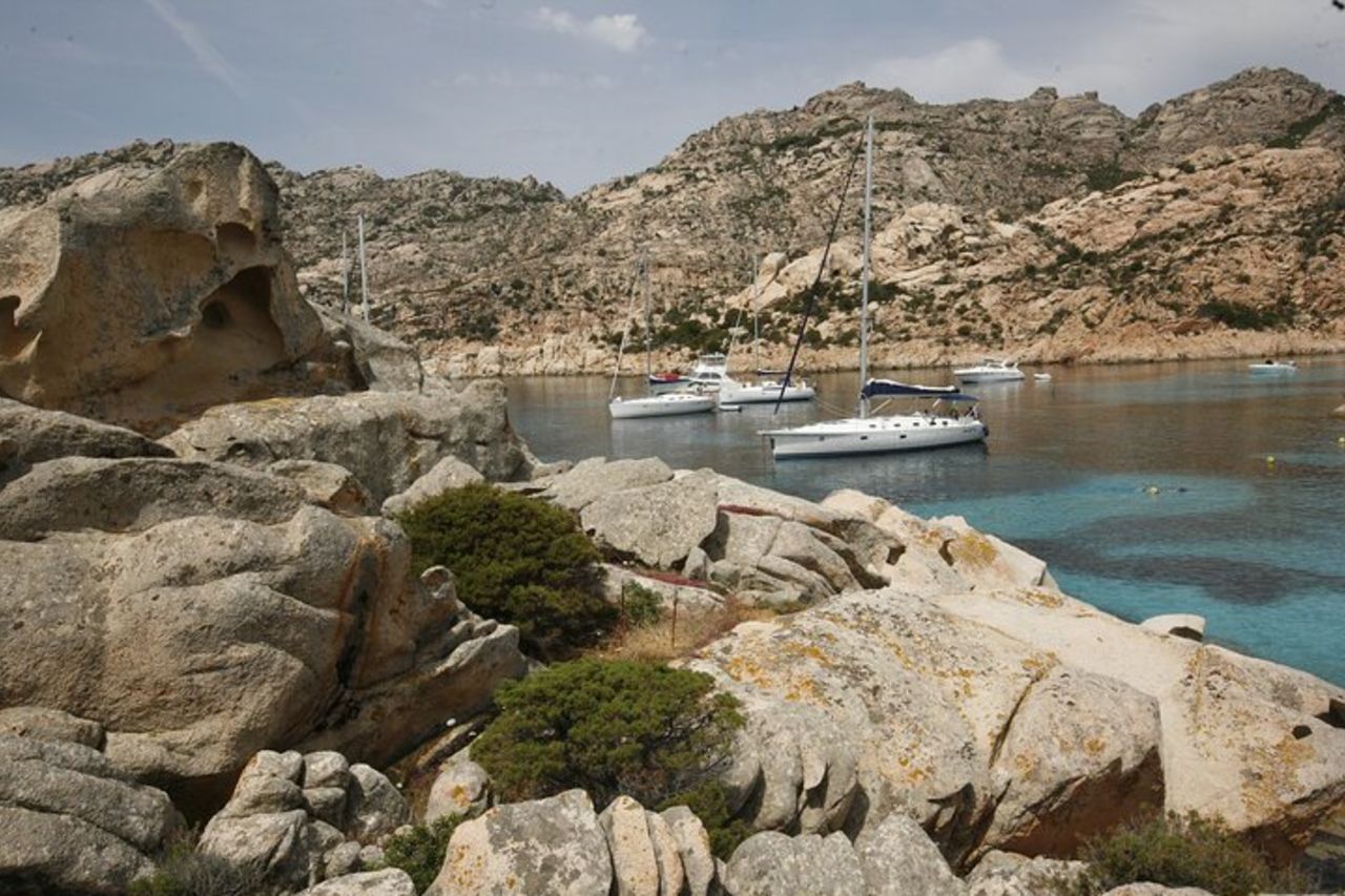 Gita giornaliera in Barca a Vela nell'Arcipelago di La Maddalena — 9