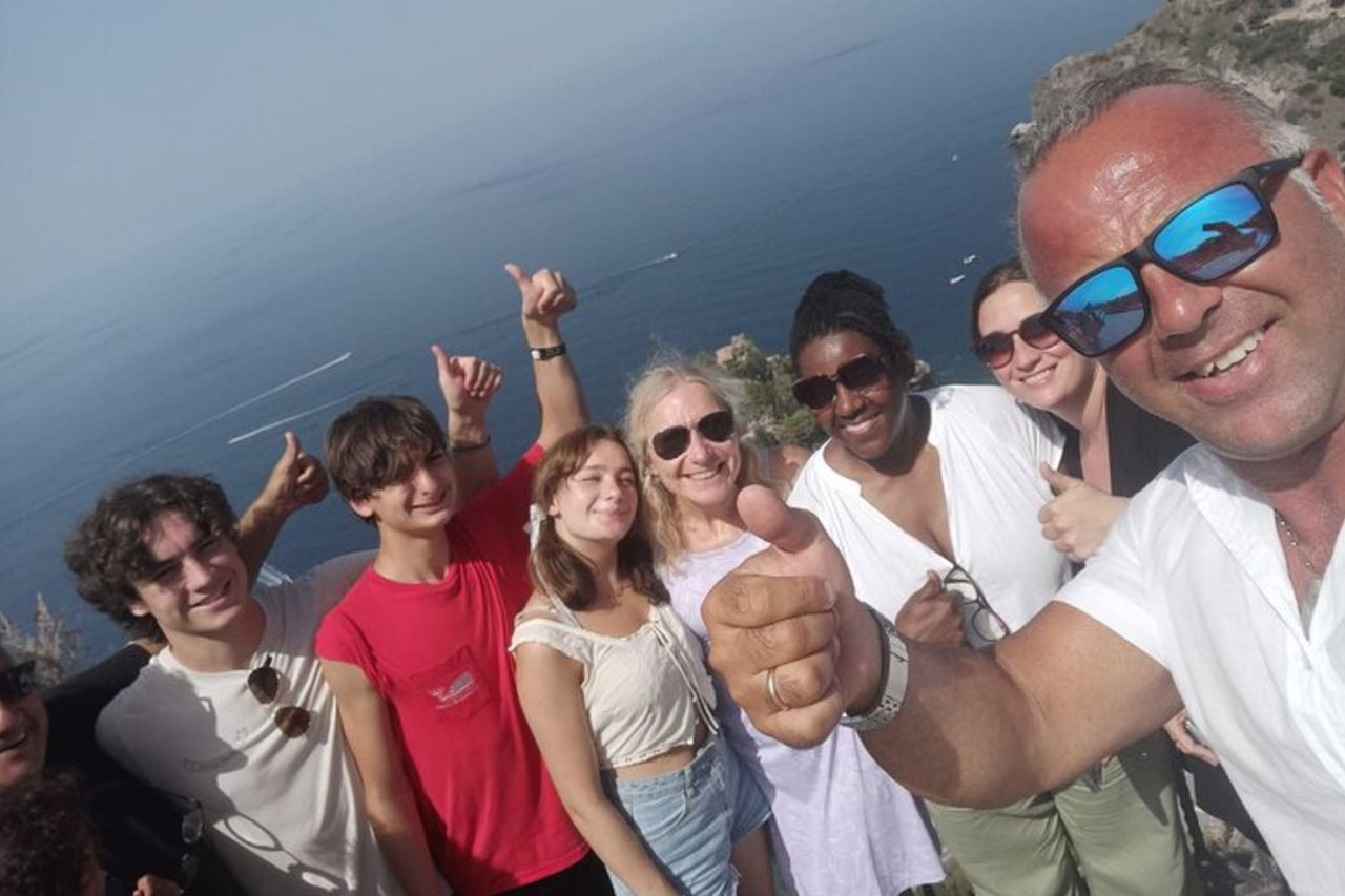 Messina Tour Privato di Taormina City ed Isola Bella (beach) — 6