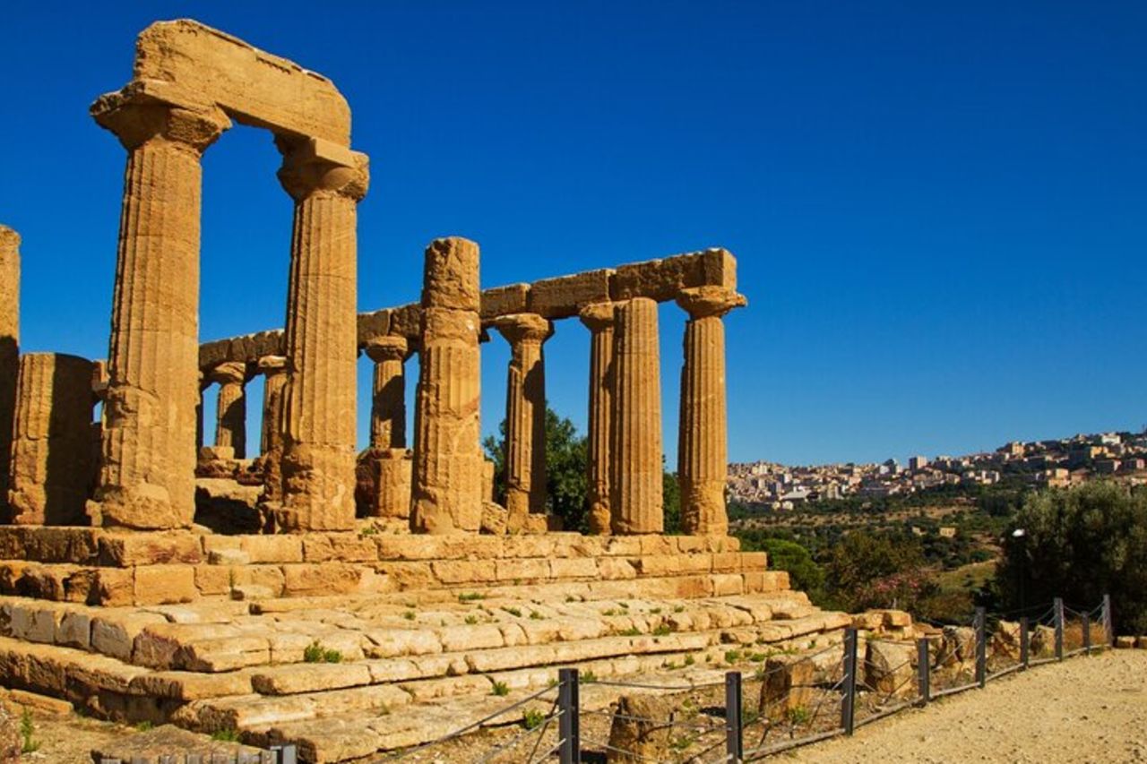 Agrigento: biglietto d'ingresso alla Valle dei Templi e audioguida — 4