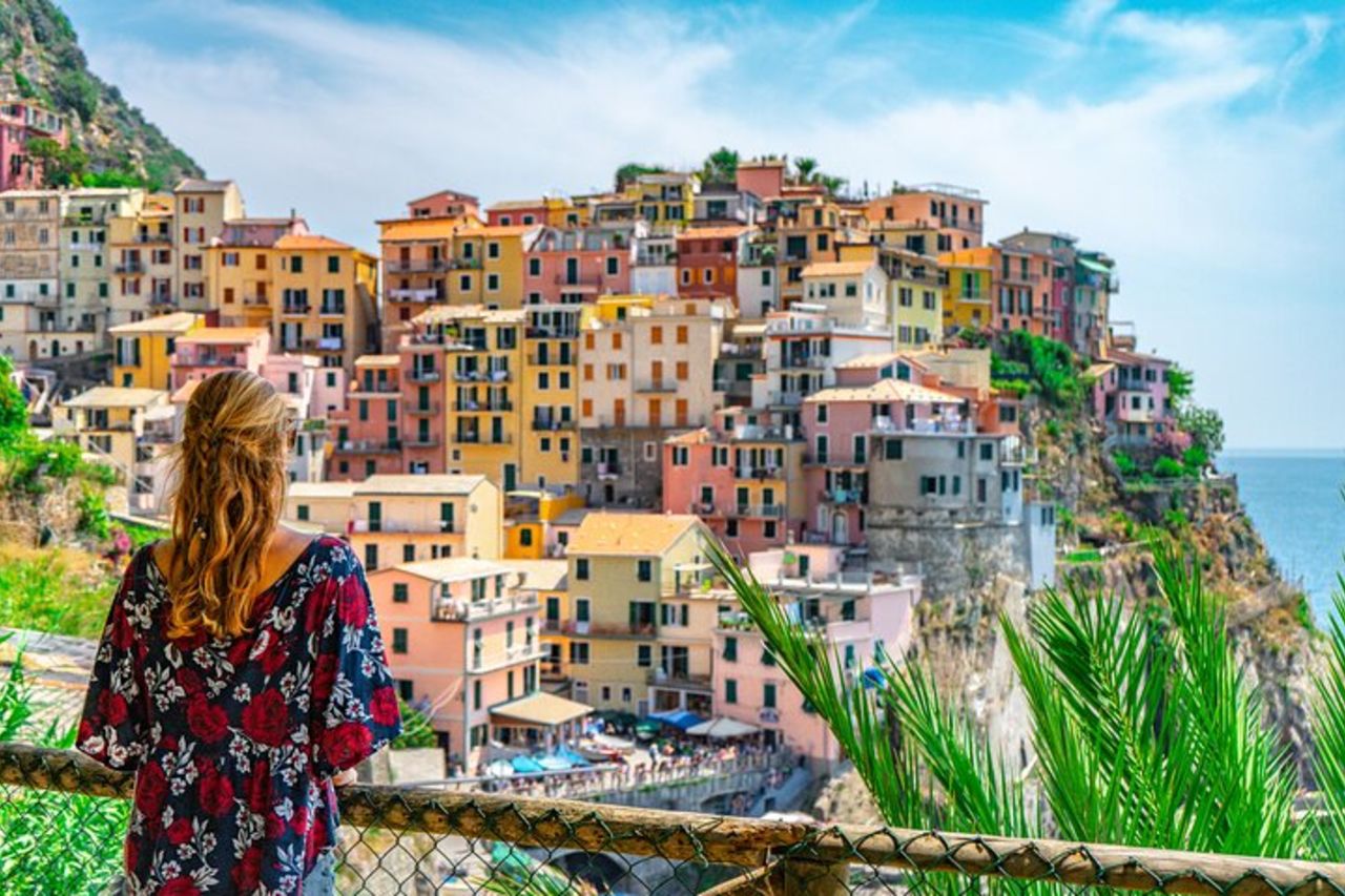Da Firenze: Gita di un giorno alle Cinque Terre e a Pisa