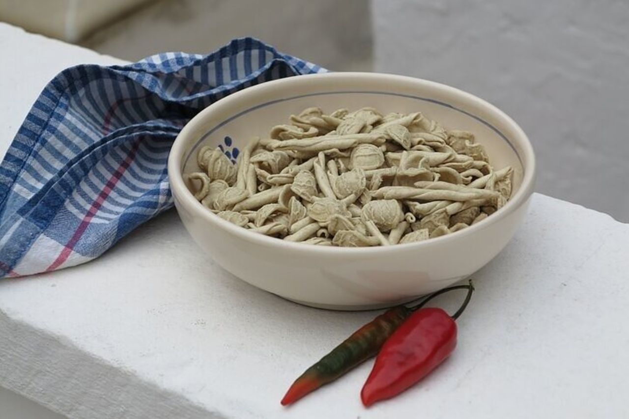 Esperienza di cucina con orecchiette di 4 ore vicino a Otranto — 3